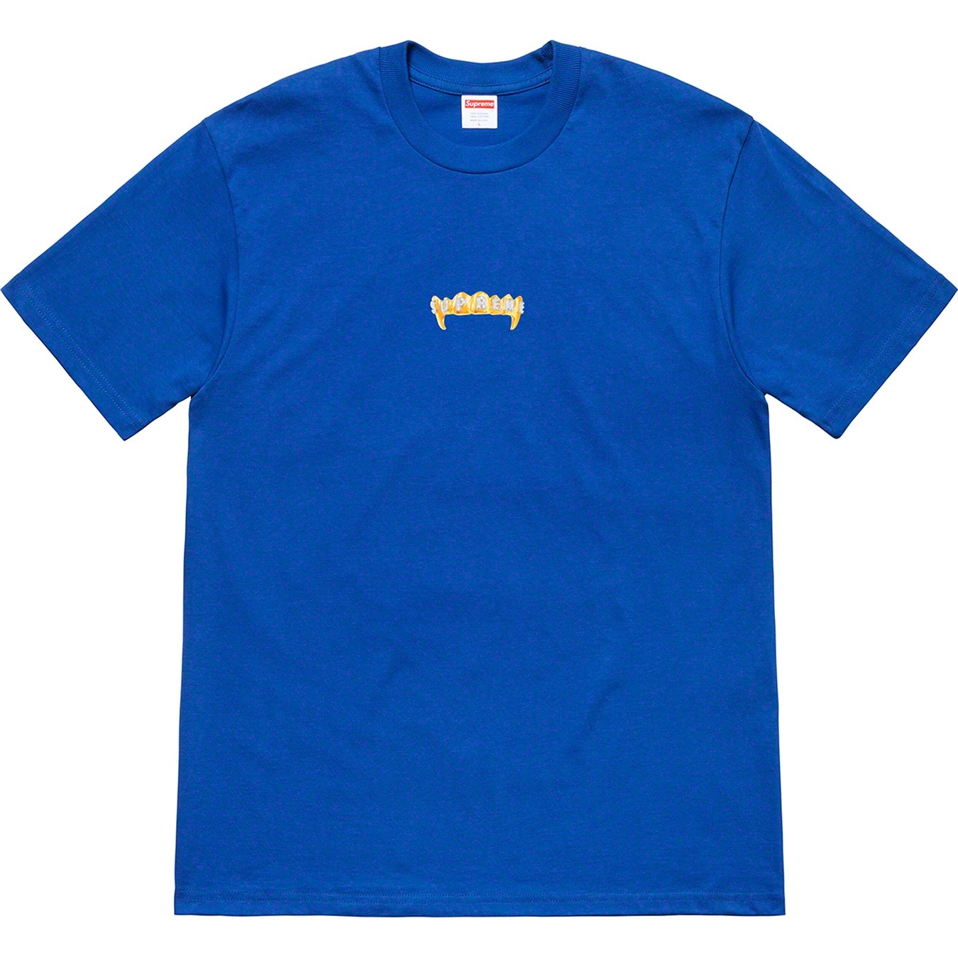 Fronts Tee view 2
